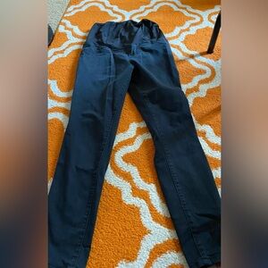 Ingrid maternity black size 8